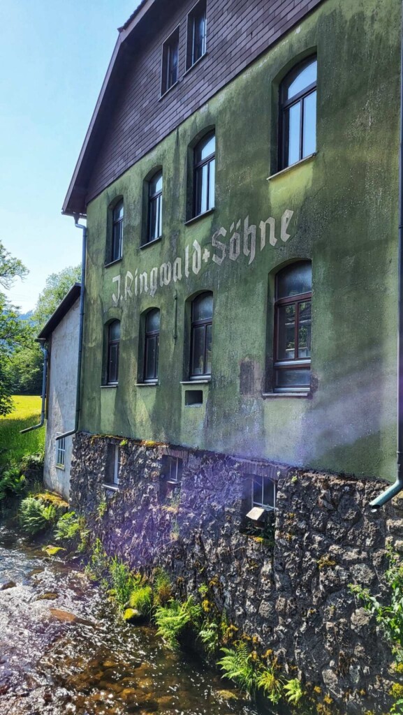 Huber-Felsentour (Schwarzwald) eine Lagottitour